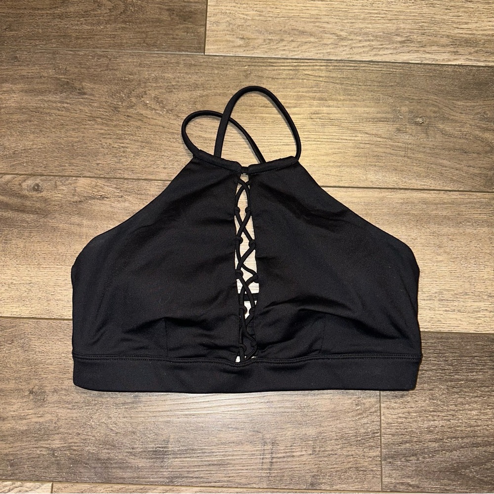 Alo Yoga Starlet Lace Bra - Gem